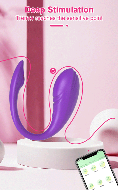 Sex Toys G Spot Vibrator for Women Dildo APP Control Wear Vibrating Egg Clit Female Panties Wireless Bluetooth Adult Supplies GOOD Vibrations