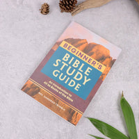 Beginner's Bible Study Guide: An Introduction to All 66 Books of the Bible Good Vibrations