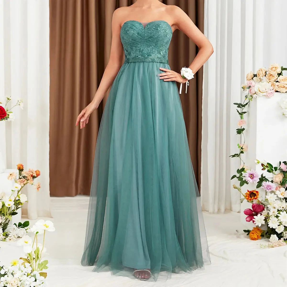 MGIACY bridesmaid adult dress top Good Vibrations