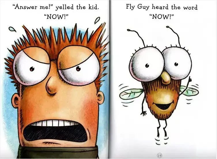 15 Books / Set English Usborne Books for Children Kids Picture Books Baby Famous Story The Fly Guy Series Fun Reading Story Book Good Vibrations