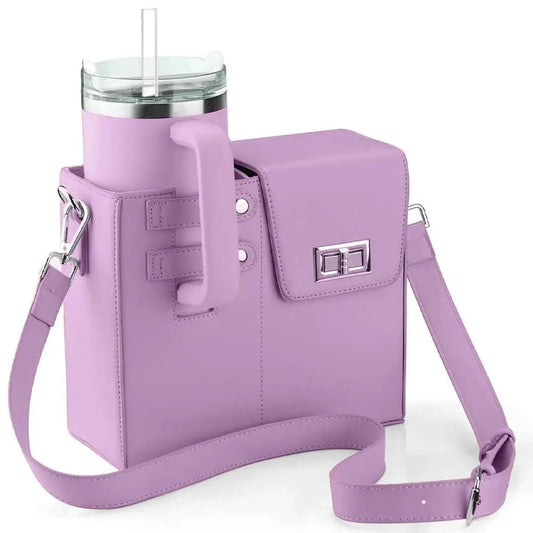 Outdoor Portable Crossbody Water Cup Storage Bag With Adjustable Shoulder Strap New Hot Design Good Vibrations Adult Super Store