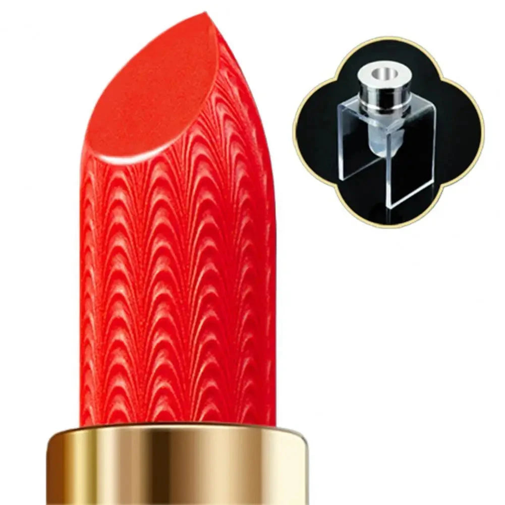 Lipstick Stripper Useful Washable Soft Lip Balm Mold Compact High Toughness Mould Holder Good Vibrations