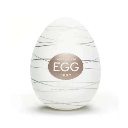 Male Pocket Pussy Masturbation Eggs for Intense Stimulation GOOD Vibrations