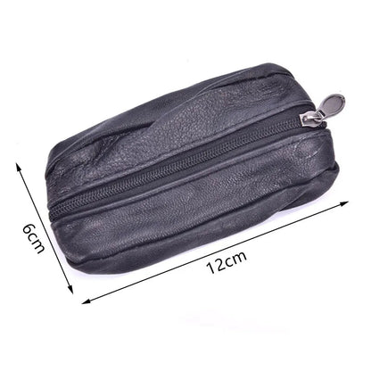 Mini Zipper Soft Purses Unisex Purse For Money Pocket Wallets Small Change Bag Good Vibrations
