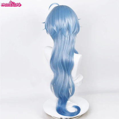 Genshin Impact Wigs Scaramouche Tighnari Kazuha Xiao Raiden Shogun Al Haitham Kaveh Cyno Aether Lumine Columbina Cosplay Wig Good Vibrations