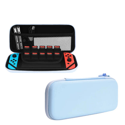 For NS For Switch 2 Game Console Storage Case Portable Carrying Bag Hard Shell NS 2 Console Travel Case with 10 Game Card Slots Good Vibrations