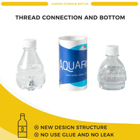 Aquafina Water Bottle Diversion Safe Can Stash Hidden Security Container With A Food Grade Smell Proof Bag Good Vibrations Adult Super Store