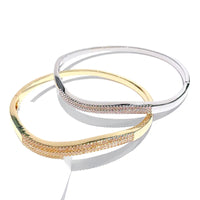 New Exquisite All-match Simple Bracelet Sweet Fashion Temperament Bracelet Women's Banquet Bracelet Good Vibrations