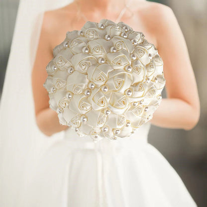 Green Crystal Wedding Bouquet Red Brooch bouquet wedding Wedding flowers Bridal Bouquets Good Vibrations