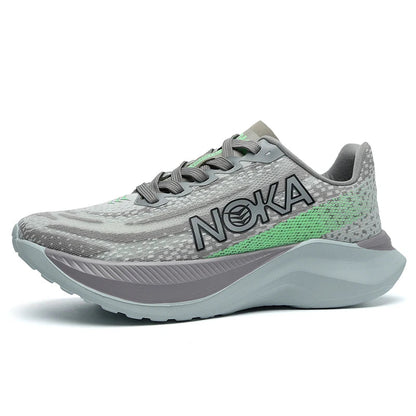 Men Women High Quality Light Running Shoes Cushion Training Shoes Lightweight Wear-Resistant Sneakers Good Vibrations