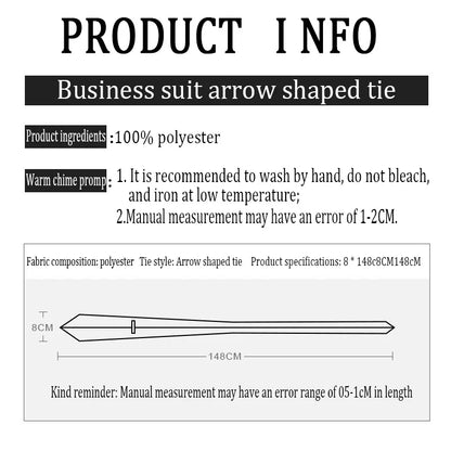 Original Ties for Men Silk Tie Luxury Tie Set Elegant Men's Neckties Wedding Boyfriend Ties for Men 9 Cm LD03