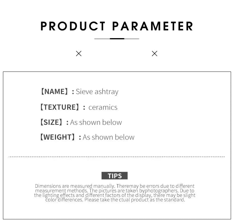 Dice Ashtray Modern Home Living Room Decoration Office Meeting Room Desktop Ornament Smoking Accessories Ash Tray Gift Good Vibrations Adult Super Store