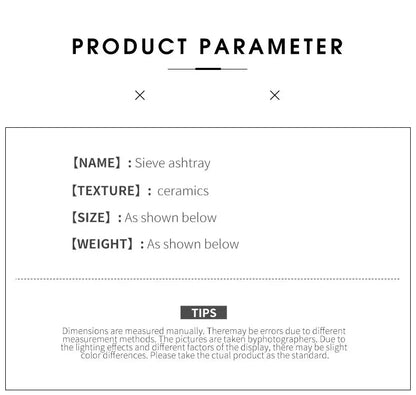 Dice Ashtray Modern Home Living Room Decoration Office Meeting Room Desktop Ornament Smoking Accessories Ash Tray Gift Good Vibrations Adult Super Store