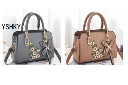 Woman shoulder bag Large capacity Handbag for Women Crossbody bag Lychee pattern PU Portable bucket bag ladies messenger bags Good Vibrations