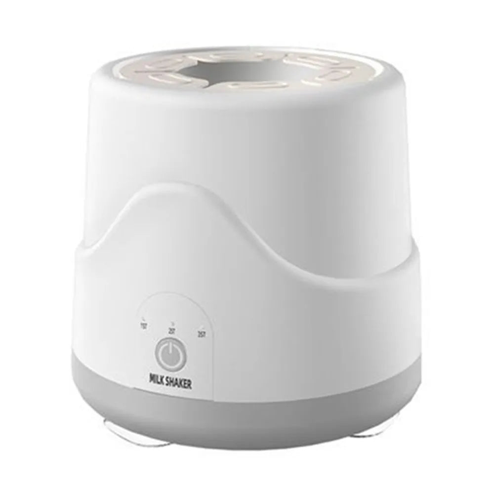 Adjustable Electric Baby Milk Blender Without Lumps 3 Modes Electric Powder Mixer Easy To Use Universal Milk Preparation Machine Good Vibrations