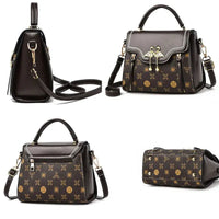 New women bag shoulder bag handbag for women 2025  female handbags fashion crossbody luxury bags shoulder bag Good Vibrations Adult Super Store