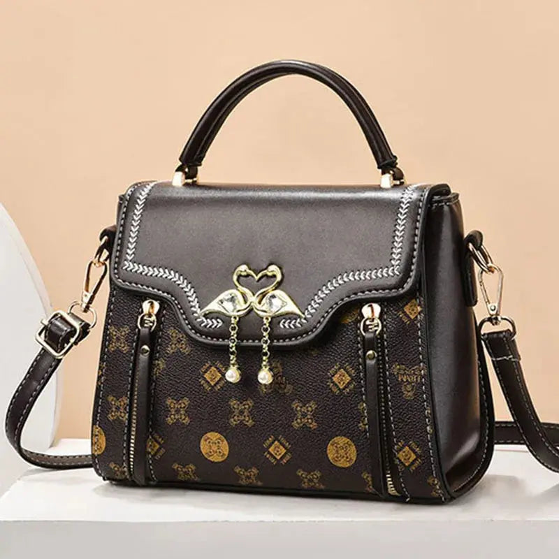 New women bag shoulder bag handbag for women 2025  female handbags fashion crossbody luxury bags shoulder bag Good Vibrations Adult Super Store