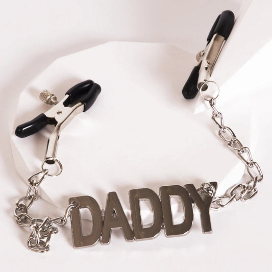 SM Couple Games Bondage Woman Clitoral Nipple Stimulation Clamps Bdsm Fetish Slave Role Play Exotic Intimate Erotics Accessories Good Vibrations Adult Super Store