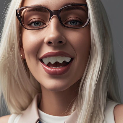 Party Temporary Teeth Decoration: Can Be Used for Party Temporary Teeth - Perfect for Gatherings and Daily Decoration - Ca Good Vibrations