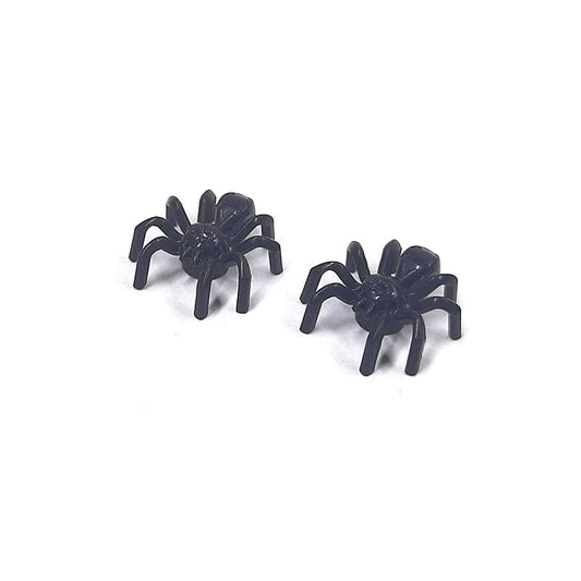 Halloween Parts Spider Web Pumpkin Snake Horror MOC Bricks Building Blocks Toys for Children Christmas Gifts Good Vibrations
