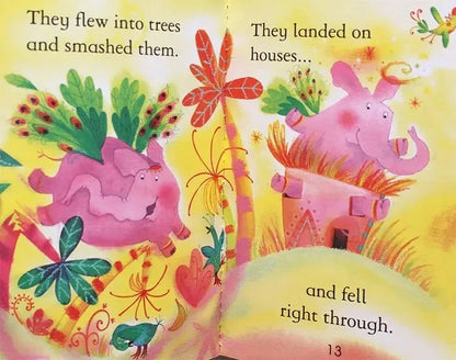 The Usborne 1st 2nd 3rd 4th Reading Collection Library English Picture Book Learning Education Help Children Grow As A Reader Good Vibrations