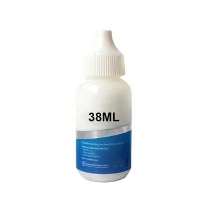 Wig Adhesive Waterproof Lace Glue Invisible Hair Bonding Glue For Toupee Frontal Closure Hair Replacement Adhesive Ghost+Remover Good Vibrations