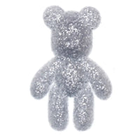 Shoe Decoration Buckle Charms single piece bear Accessories DIY Combination Jibz for croc clog Bracelets wristband Kids  gift Good Vibrations