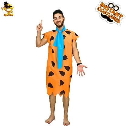 Primitive Cosplay Costumes Cosplay Party Costumes Wild Man Stage Performance Costumes Adult and Child Halloween Cosplay Costumes Good Vibrations