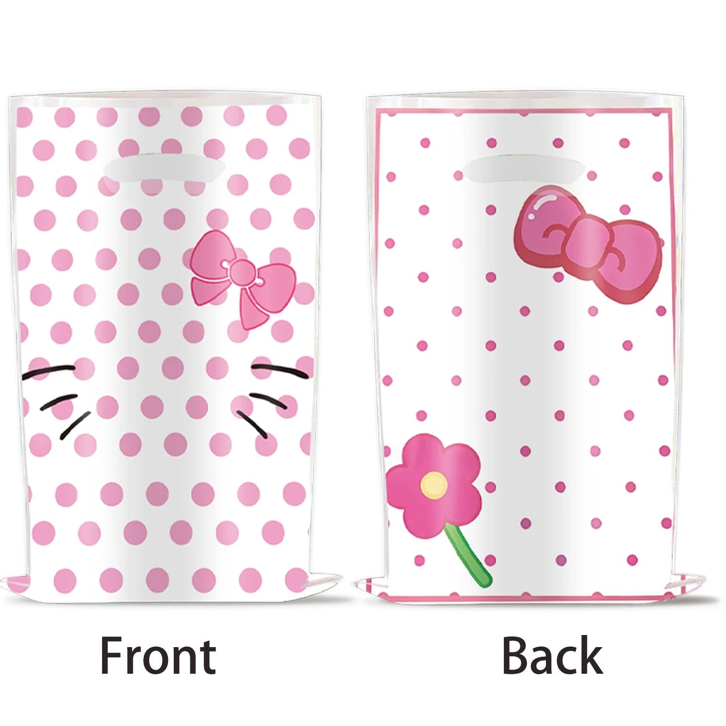 Hello Kitty birthday Decoration Kit Hello Kitty Tablecloth Plate Cup Nakpin Gift Bag Baby Shower Girls party favors hello kitty Good Vibrations