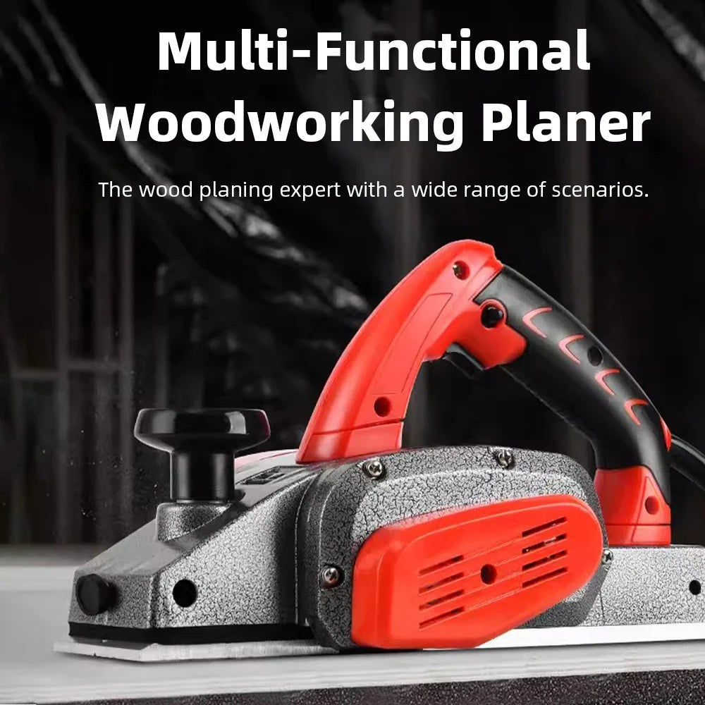 220V Woodworking Electric Planer High Power Electric Router trimmer Wood Milling Engraving Slotting Woodworking Power Tools Good Vibrations