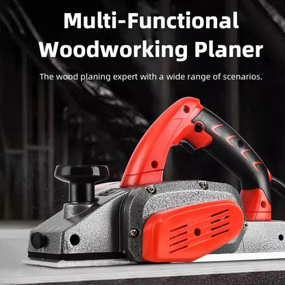 220V Woodworking Electric Planer High Power Electric Router trimmer Wood Milling Engraving Slotting Woodworking Power Tools Good Vibrations