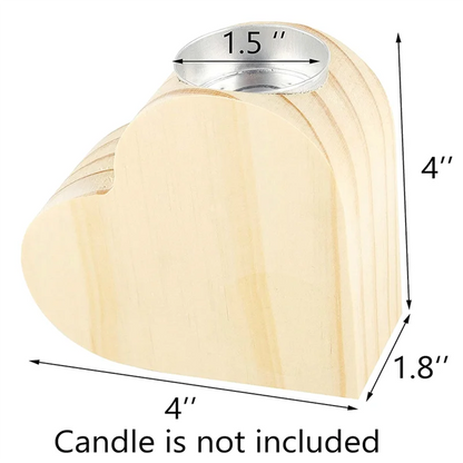 AAAEL-Gifts For Girlfriend, Candle Holder With Saying, Birthday, Wedding Anniversary, Birthday For Bestfriend, Friendship Good Vibrations