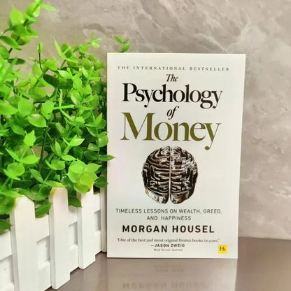 2025 Hot selling book collection: Money Psychology books, Atomic Habits, Changing Thinking, 48 Laws of Power, Stand by me,etc Good Vibrations