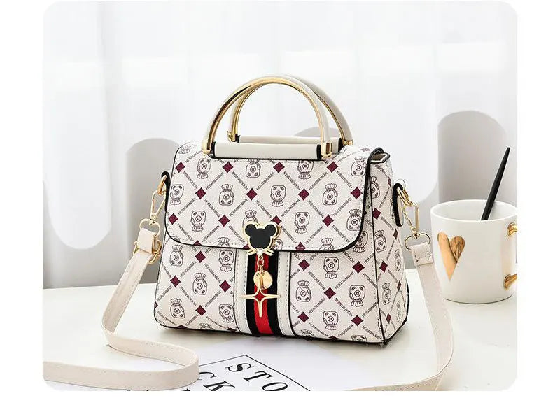 New women bags handbag for women 2025 shoulder bag female handbags fashion crossbody luxury bags shoulder bag Good Vibrations Adult Super Store