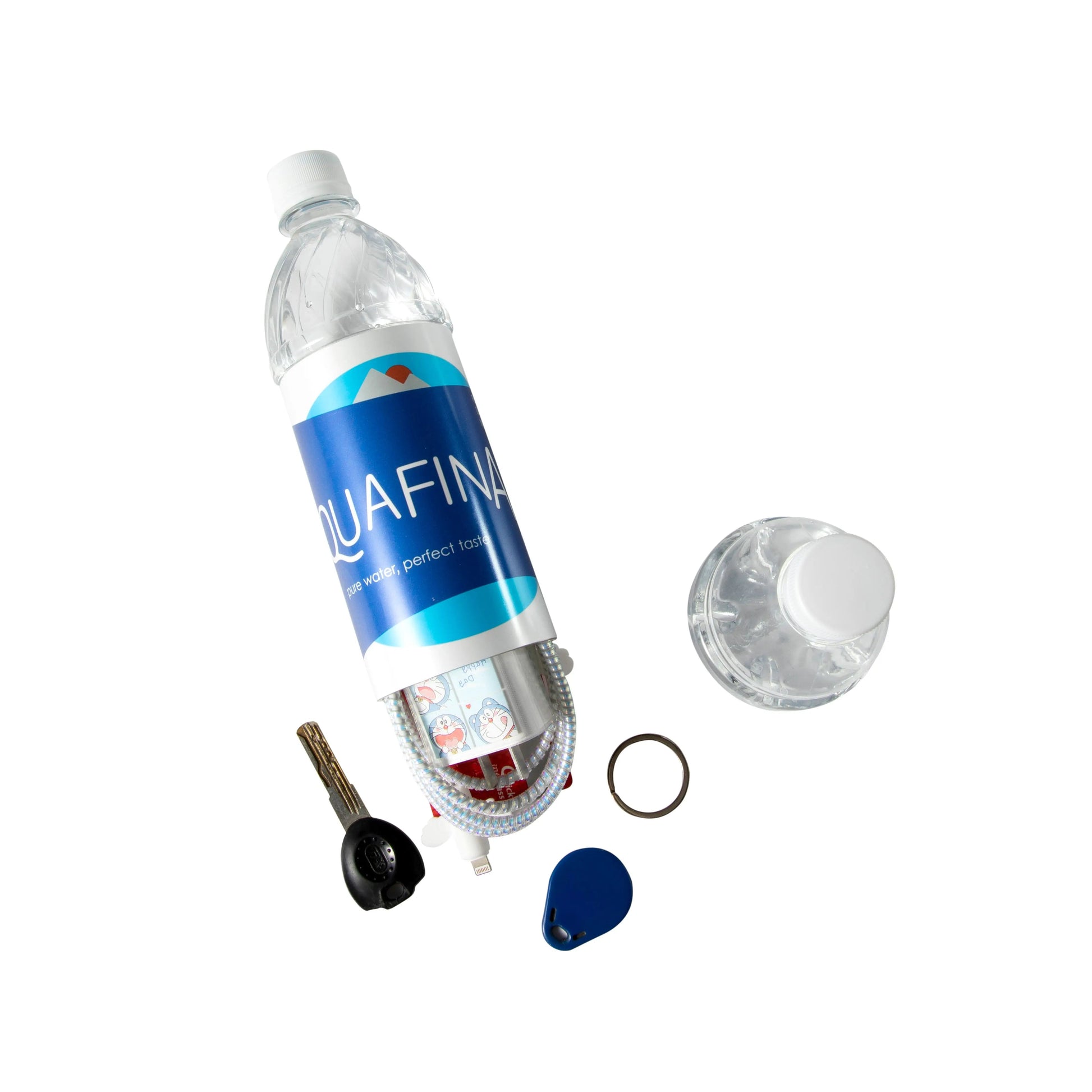 Aquafina Water Bottle Diversion Safe Can Stash Hidden Security Container With A Food Grade Smell Proof Bag Good Vibrations Adult Super Store