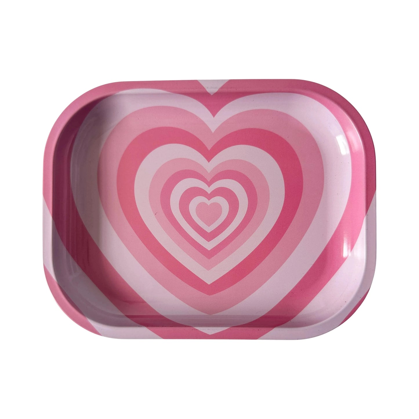 7x5.5inch Rolling Tray Smoking Accessories New Arrivals Good Vibrations