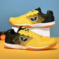 New men's and women's table tennis shoes sports badminton shoes professional training shoes comfortable and non-slip Good Vibrations