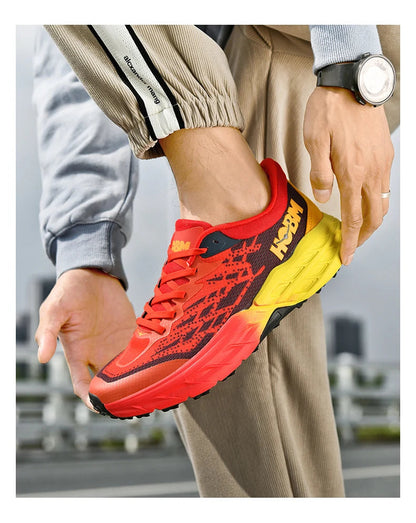Lightweight Men's Sneakers Platform Sport Basketball Walking Shoes Male High Quality Casual Running Sneakers Men Trainer Shoes Good Vibrations