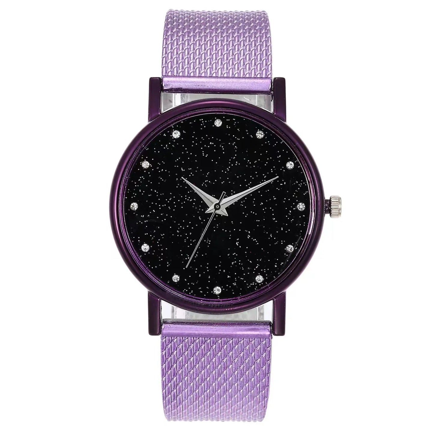 Fashionable casual women's watch simple digital electronic watch is suitable for neutral and casual watch manufacturer wholesale Good Vibrations