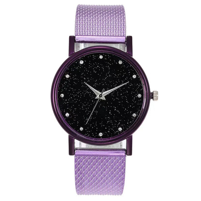 Fashionable casual women's watch simple digital electronic watch is suitable for neutral and casual watch manufacturer wholesale Good Vibrations