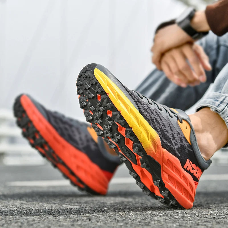 Lightweight Men's Sneakers Platform Sport Basketball Walking Shoes Male High Quality Casual Running Sneakers Men Trainer Shoes Good Vibrations