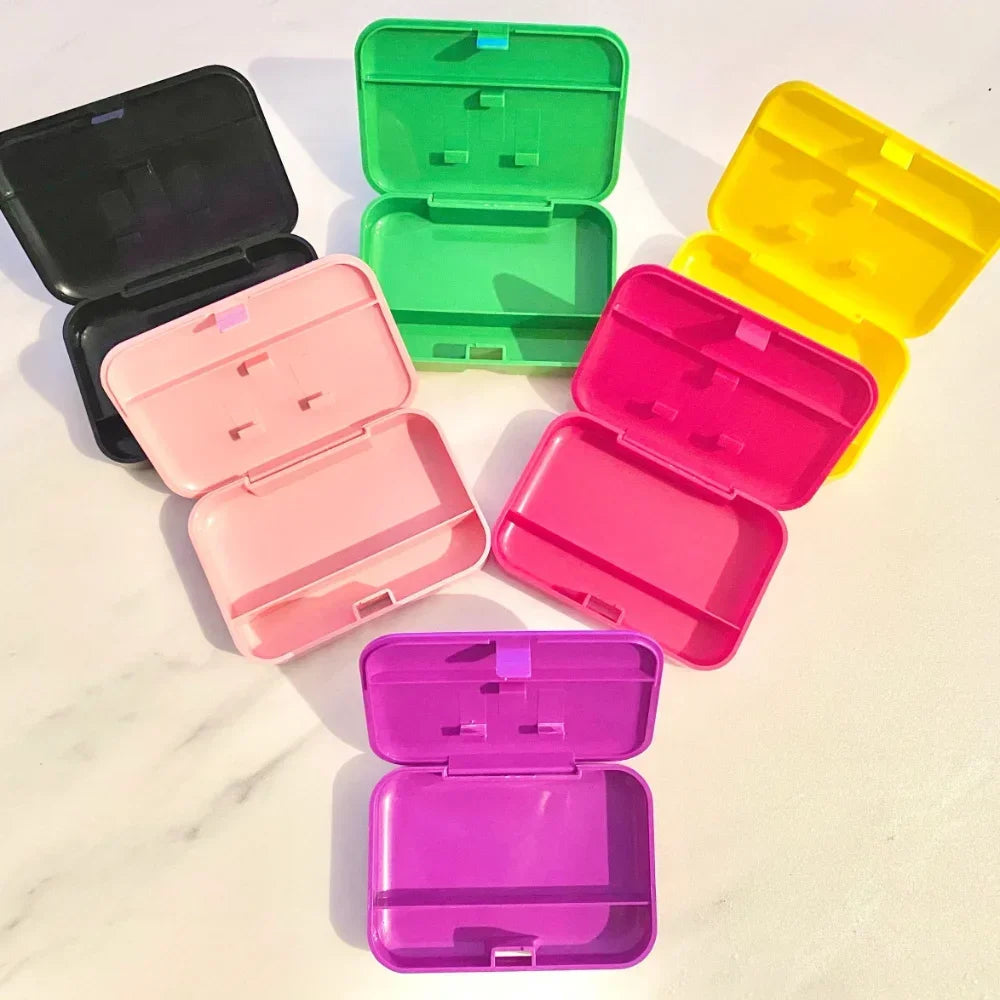 Discreet Stash Box Smoke Storage Case for Smoke Accessories (Case Only) Good Vibrations