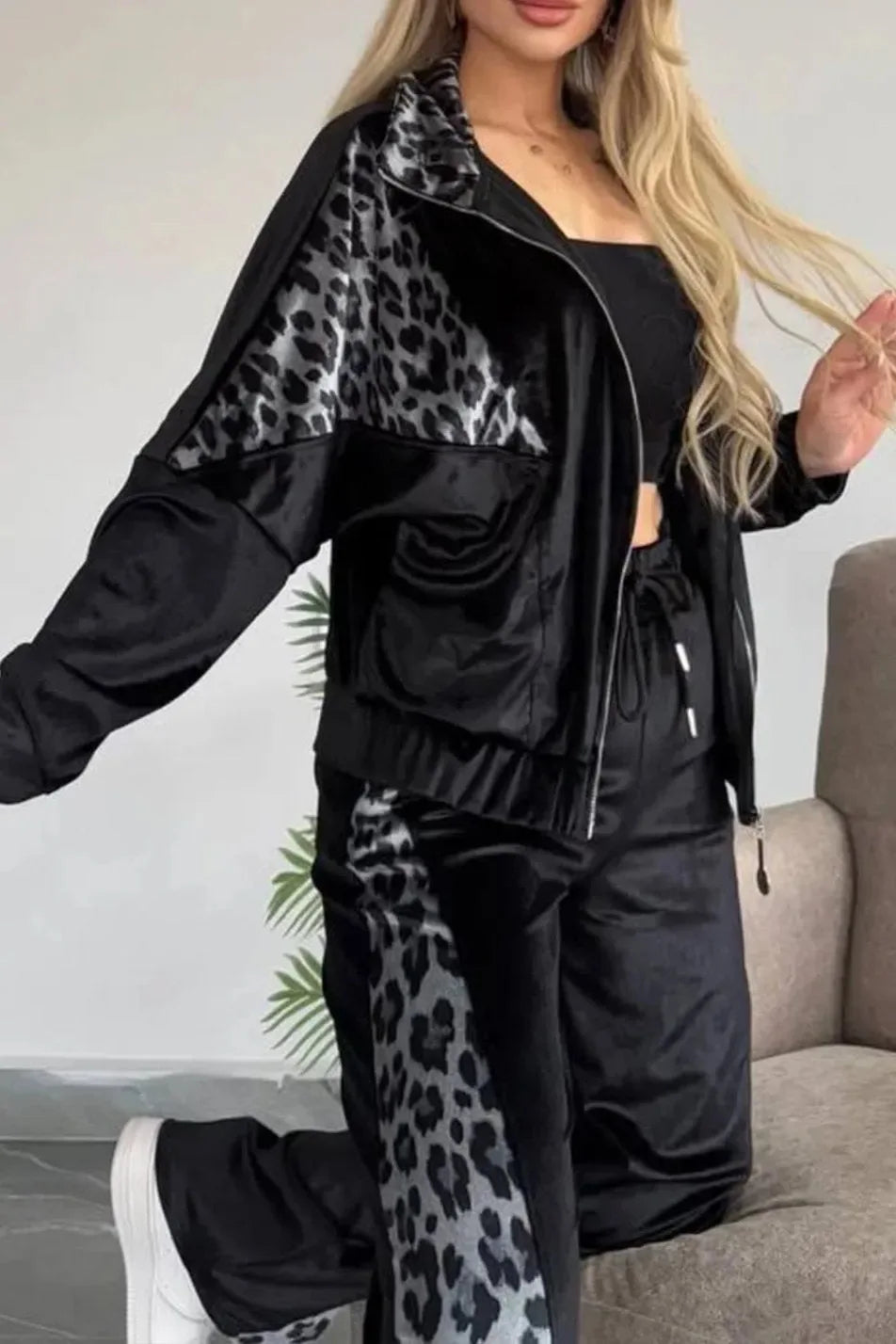 2 Piece Women Sets 2025 New Arrival Spring Aummer Pring Matching Sets Two Pieces Sets Top And Pants Suits Outfits Clothing Good Vibrations