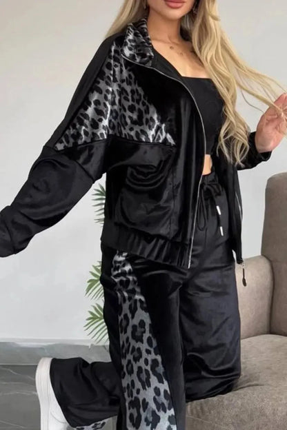 2 Piece Women Sets 2025 New Arrival Spring Aummer Pring Matching Sets Two Pieces Sets Top And Pants Suits Outfits Clothing Good Vibrations