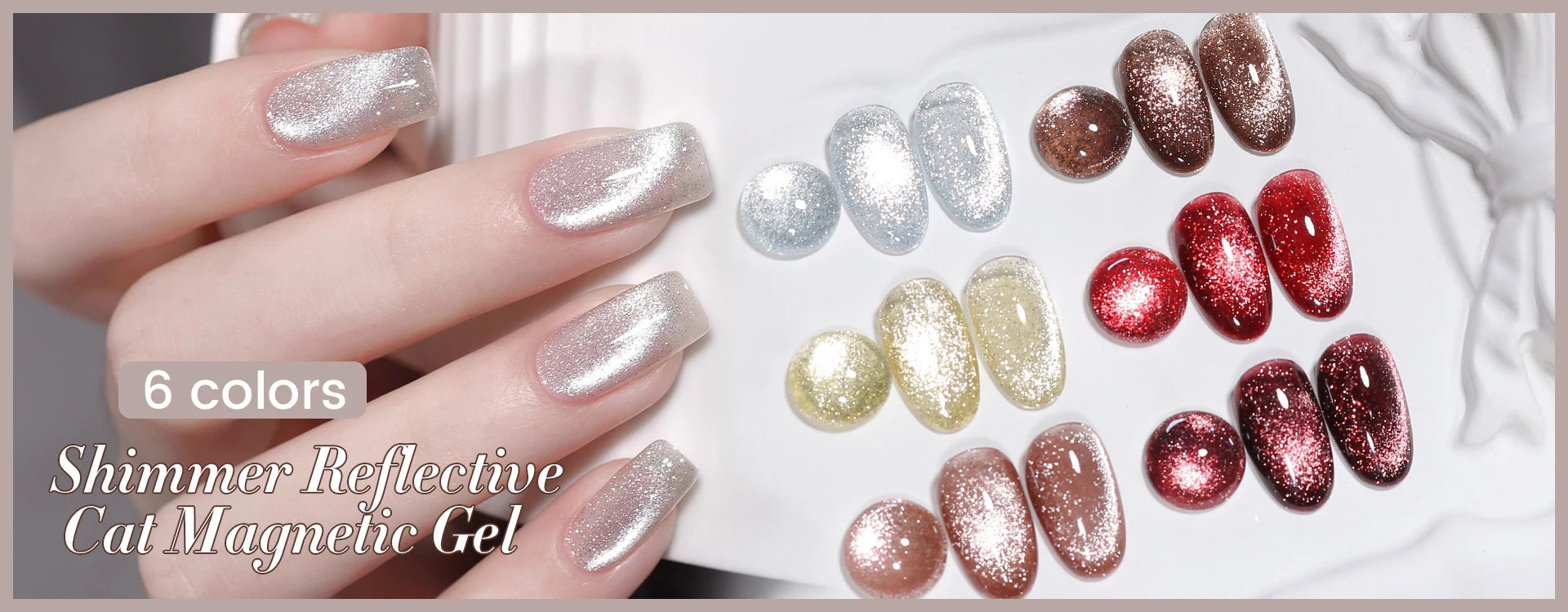 BORN PRETTY Milky Pink Rubber Base Gel Nail Polish Glitter 15ml Semi-Permanent Varnish Soak Off Self Leveling UV LED Gel Good Vibrations