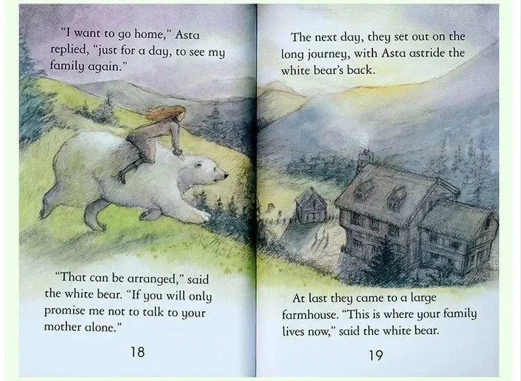 The Usborne 1st 2nd 3rd 4th Reading Collection Library English Picture Book Learning Education Help Children Grow As A Reader Good Vibrations