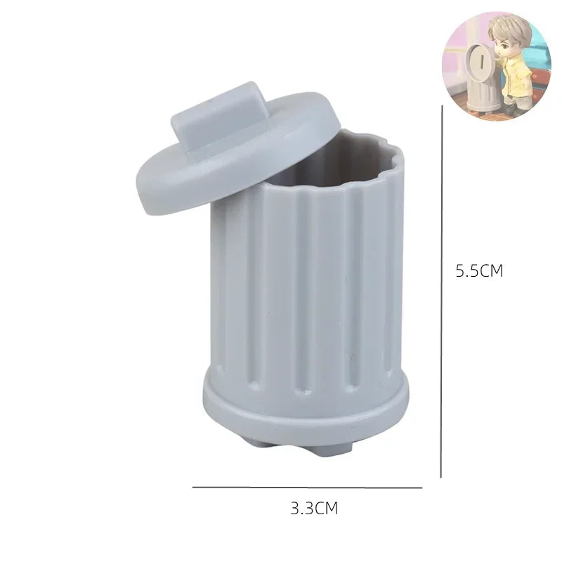 Big Building Blocks Play House Furniture Accessories Indoor Utensil Bed Compatible Large Bricks Assemble Toys Children Kids Gift Good Vibrations