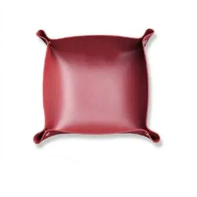 Leather Herb Tobacco Rolling Tray Foldable Cigarette Tobacco Rolling Tray Tobacco Roller Grinder Tray Herb Tobacco Storage Tray GOOD Vibrations Adult Super Store