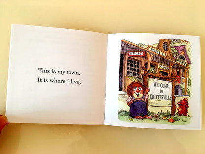 I Can Read Phonics 12 Books/Set My Very First Picture Books English Story Pocket Book for Children Kids Baby Montessori Reading Good Vibrations