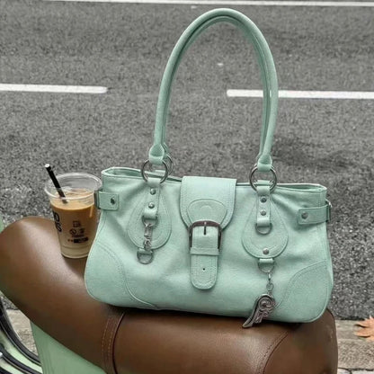 Fashionable Crossbody Bags for Woman Shoulder Bags Retro Purse and Handbags Designer Bag Woman Bag Сумка Женская Bolsas Feminina Good Vibrations
